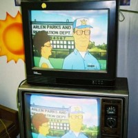 Curtis Mathes (RCA) and GE 1980s sets