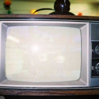 1980's GE 15 inch color