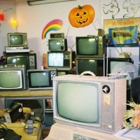 TV storage room view #1