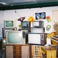 TV storage room view #2