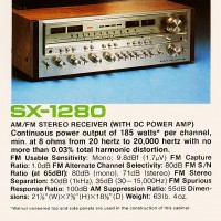 SX-1280 Receiver