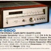 TX-9800 Tuner