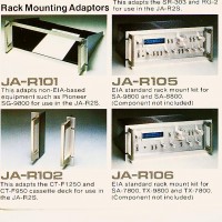 Rack Adapters