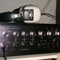 The AU-999 amp