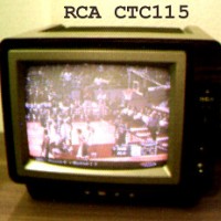 RCA CTC 115