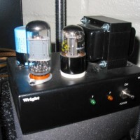 Wright Sound Company power supply for the WPL20 pre amp