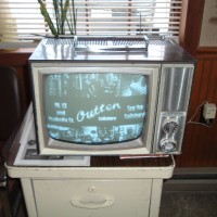 $3 yard sale Philco