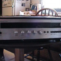 The mysterious Audiograph 2A100 stereo receiver