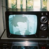 1980's RCA b/w