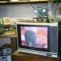 1980's Sony Trinitron