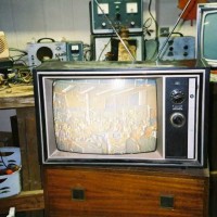1977 Zenith Solid State Chromacolor II