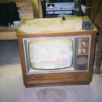 1970 Zenith Tube Type