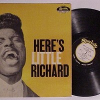 Little Richard's First Album