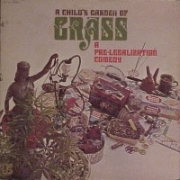A Childs Garden Of Grass