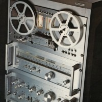 Pioneer Rack Unit