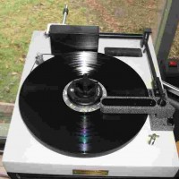 Maplenoll turntable
