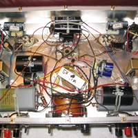 DIY SE 45 amp underside