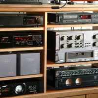 My first high-end audio system