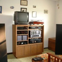 My first high-end loudspeakers