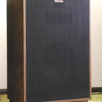 My present Klipsch Cornwall horn-loaded loudspeakers!