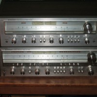 pioneer SX650 and SX 1050