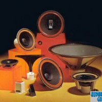 Electro Voice Speakers