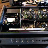 Audiograph 2A100 receiver nudie