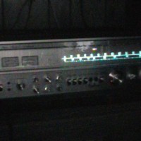 Fisher RS-1060, lousy photo but it really exists!