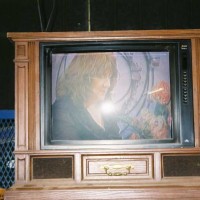 The Infamous Zenith: CRT Retrofit
