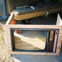 New Zenith cabinet construction