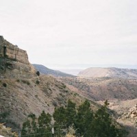 Sacramento Mtns. New Mexico