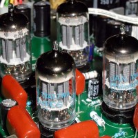 My first NOS vacuum tubes