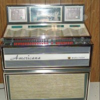 Wurlitzer 3100 "Americana"