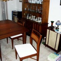 Dining Room Setup