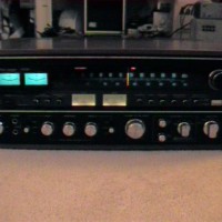 Sansui 990DB black faced 9090DB