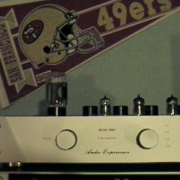 Audio Experience Mk3 line preamp