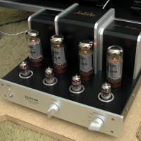 My brother's first tube amp