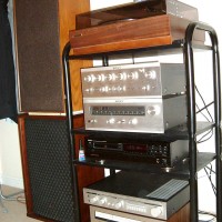 sony ta-1130, st-5000, sansui sp-1700