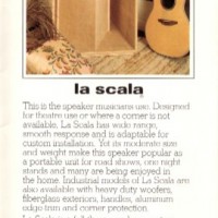 Klipsch - La Scala