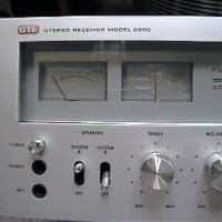 GTE 2600 faceplate