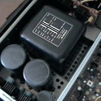 Fisher RS-1080 power supply