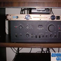 Sansui intergrated amp