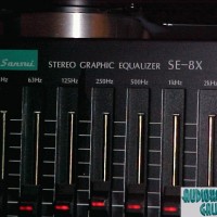 Sansui SE-8x EQ