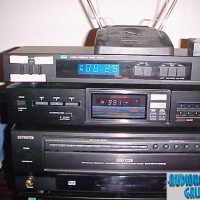 Sansui Tuner & Audio Timer