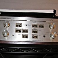 Luxman L-580