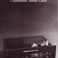 CAL Tempest CD player 1/2