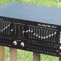 ADC Sound Shaper Three Equalizer