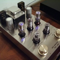 My last tube preamp