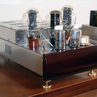 I'm the proud owner of an SET power amp!