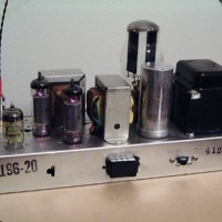 A vintage Magnavox